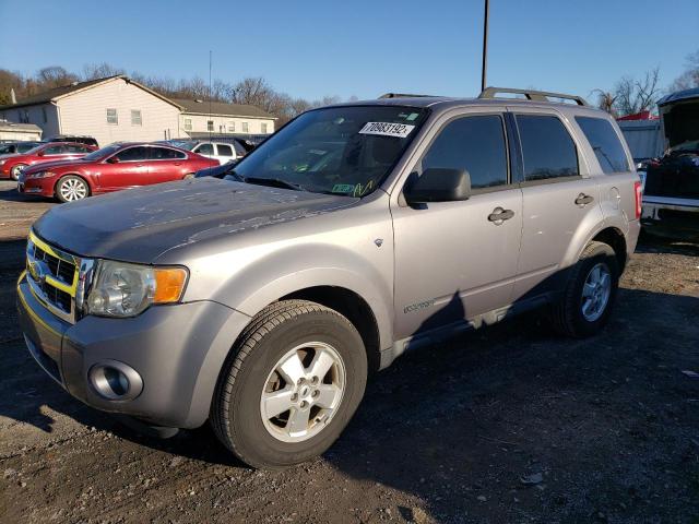 Ford Escape xlt (2008)