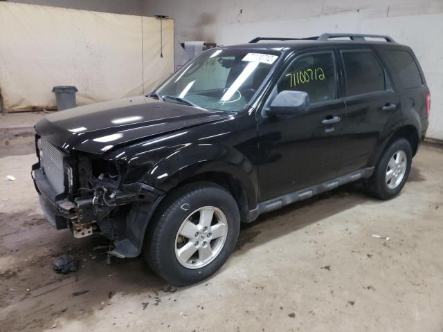 Ford Escape xlt (2009)