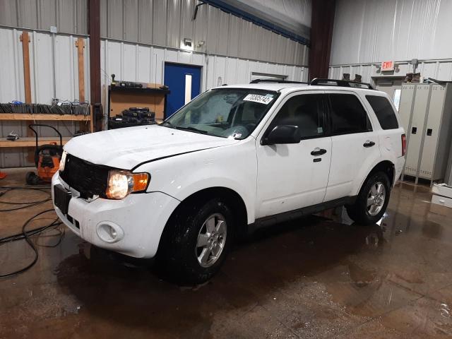 Ford Escape xlt (2009)