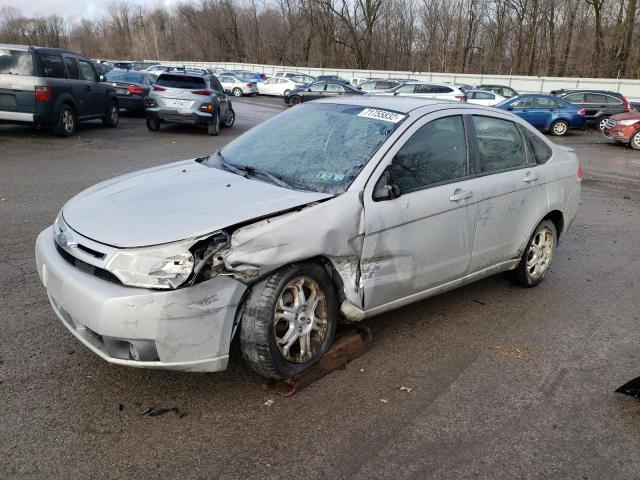 Ford Focus ses (2009)