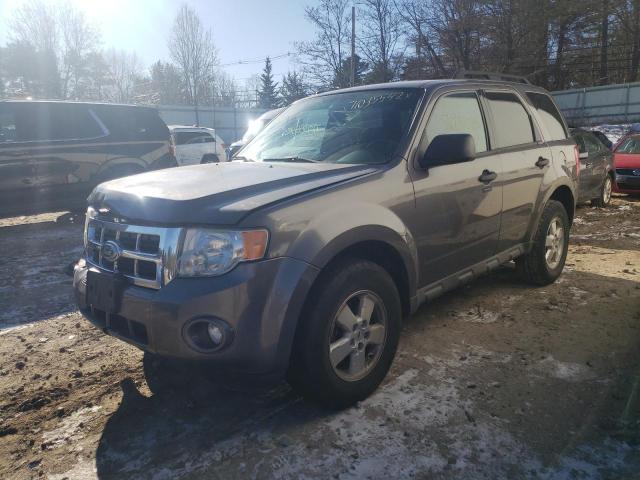 Ford Escape xlt (2010)