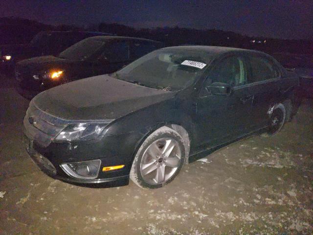 Ford Fusion spo (2010)