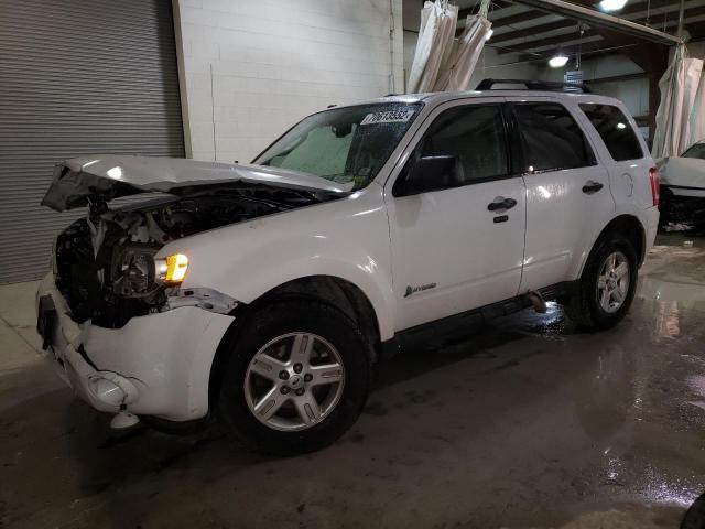 Ford Escape hyb (2011)