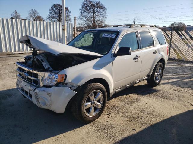 Ford Escape xlt (2011)