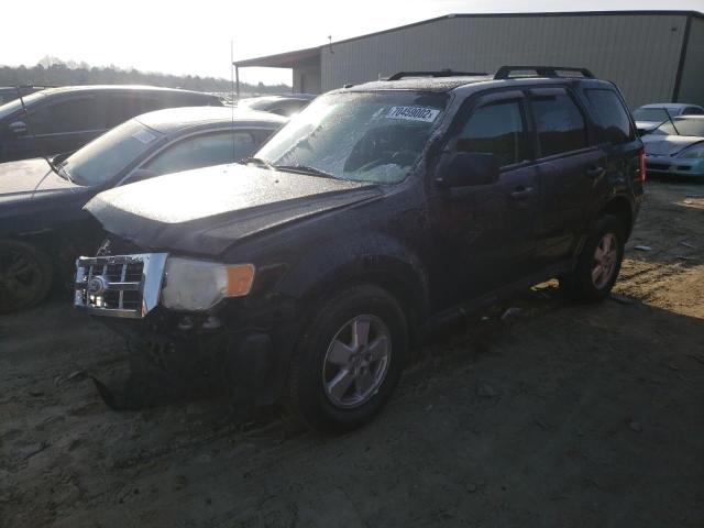 Ford Escape xlt (2012)