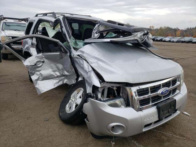 Ford Escape xlt (2012)