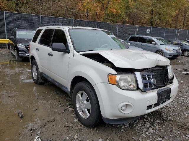 Ford Escape xlt (2012)