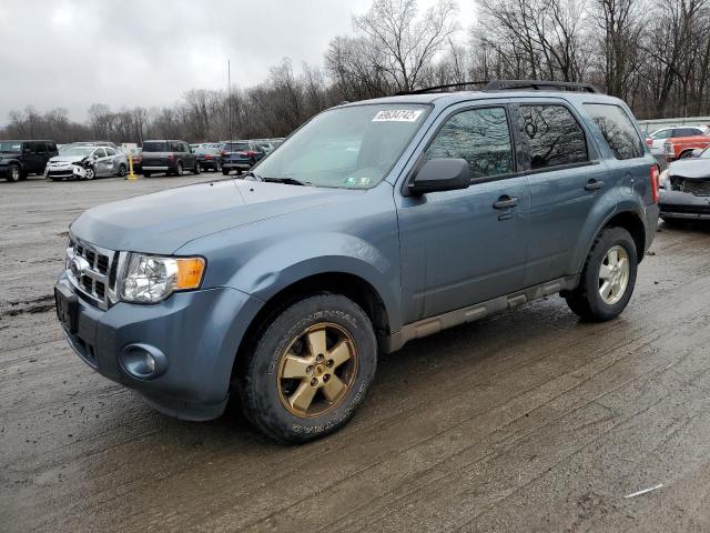 Ford Escape xlt (2012)