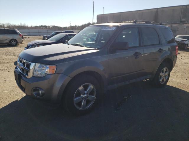 Ford Escape xlt (2012)