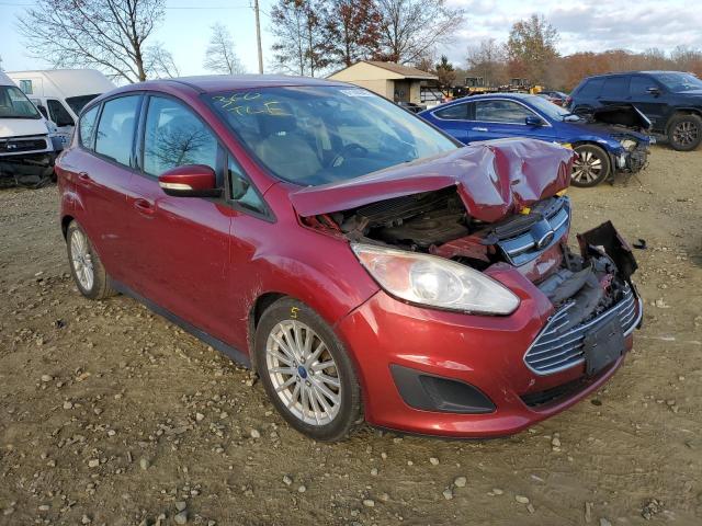 Ford C-max se (2013)