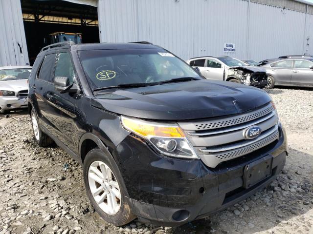 Ford Explorer (2015)