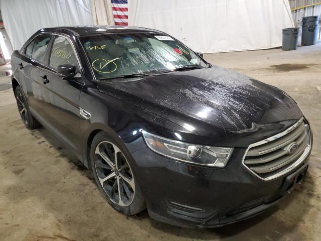 Ford Taurus sel (2016)