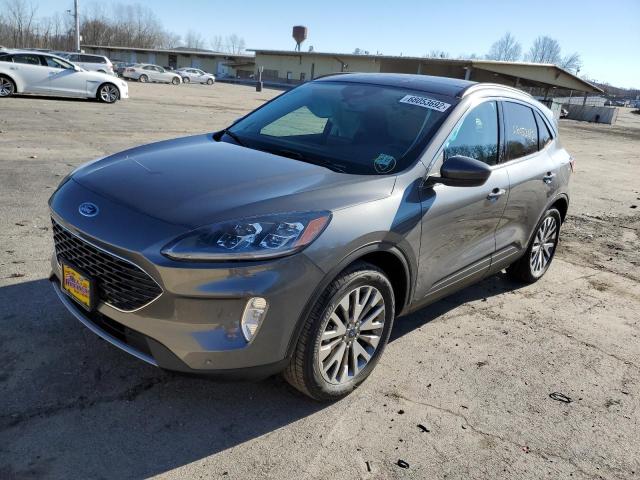 Ford Escape tit (2022)