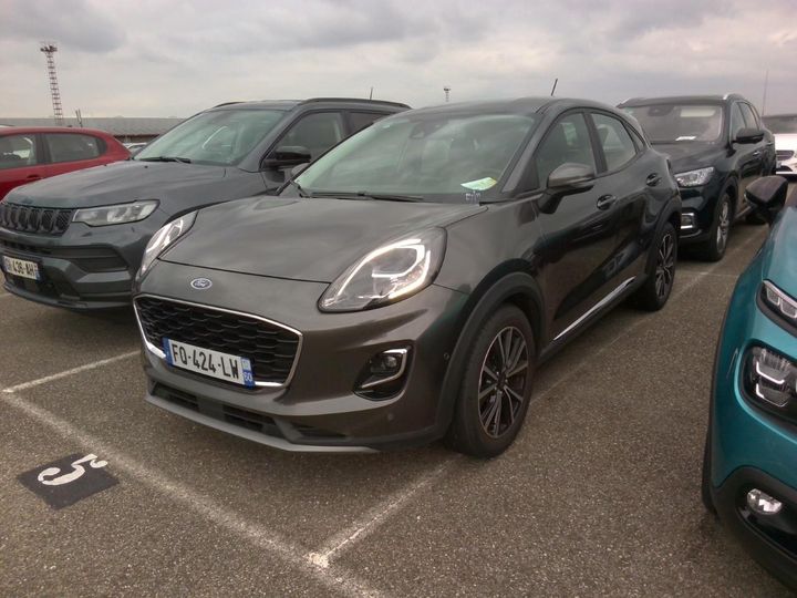 Ford Puma (2020)
