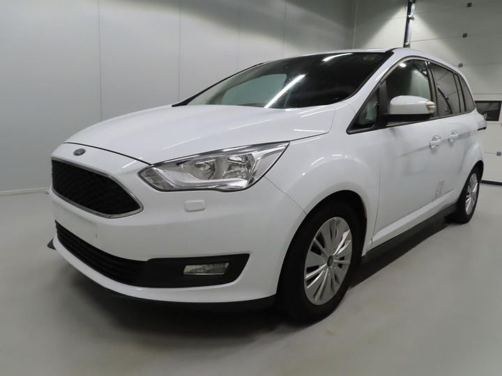 Ford Grand c-max (2016)