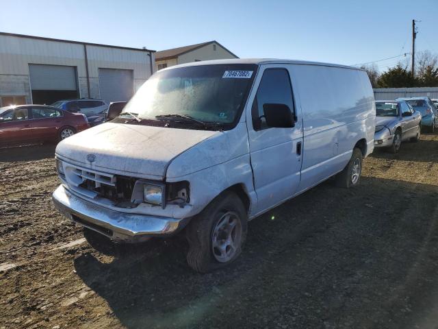 Ford Econoline (2000)