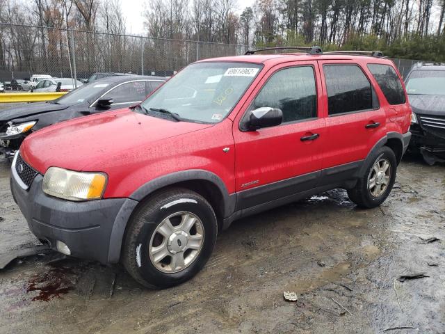 Ford Escape xlt (2001)