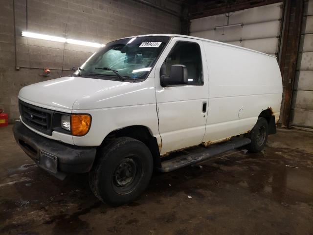 Ford Econoline (2007)