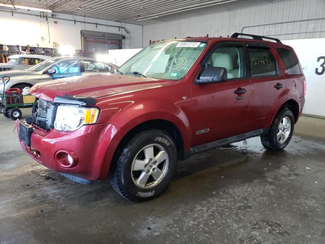 Ford Escape xlt (2008)