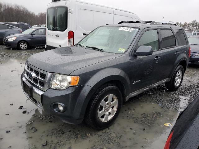 Ford Escape hyb (2009)