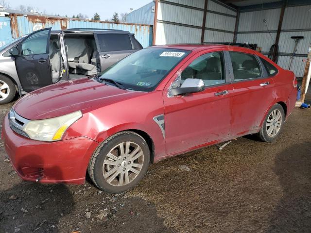 Ford Focus sel (2009)