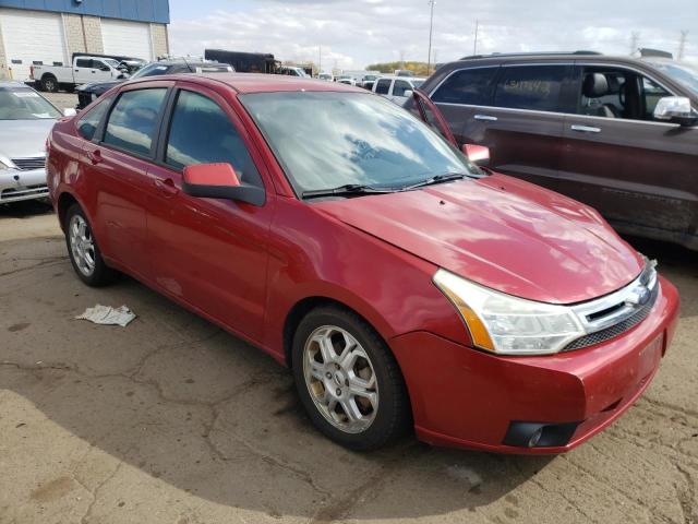 Ford Focus ses (2009)