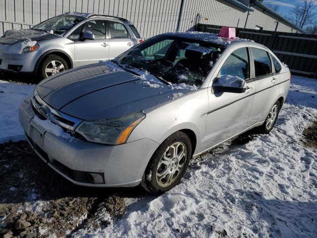 Ford Focus ses (2009)