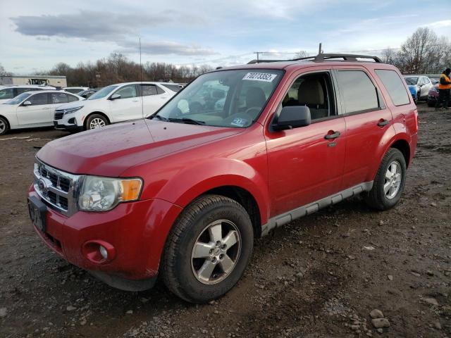 Ford Escape xlt (2010)