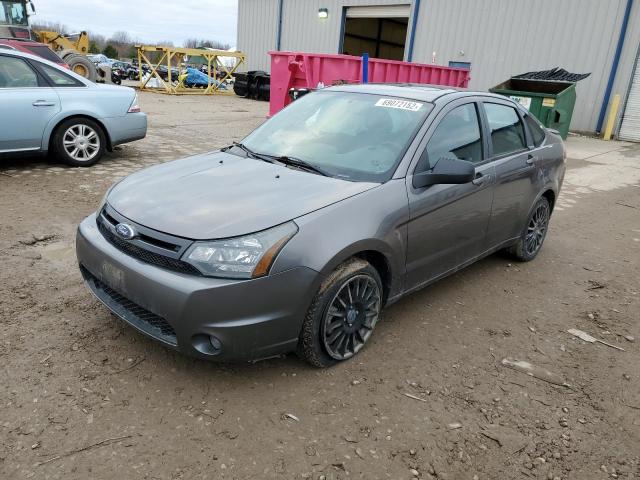 Ford Focus ses (2010)
