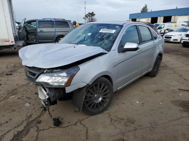 Ford Focus ses (2010)
