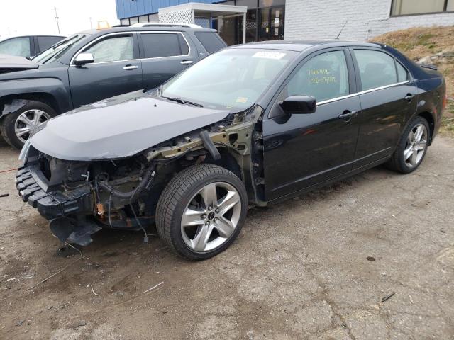 Ford Fusion spo (2010)