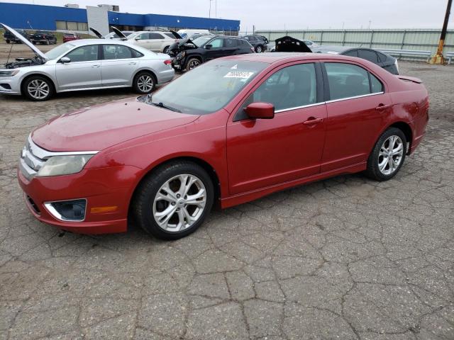 Ford Fusion spo (2010)
