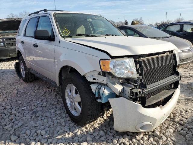 Ford Escape xlt (2011)