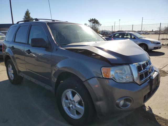 Ford Escape xlt (2011)