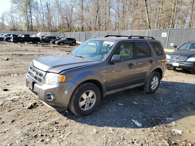 Ford Escape xlt (2011)