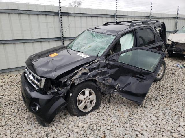 Ford Escape xlt (2012)