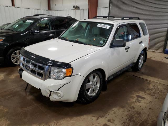 Ford Escape xlt (2012)