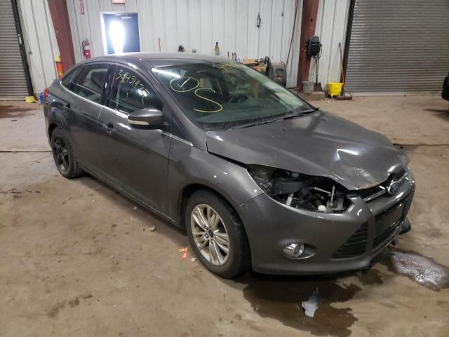 Ford Focus sel (2012)