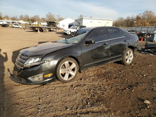 Ford Fusion spo (2012)