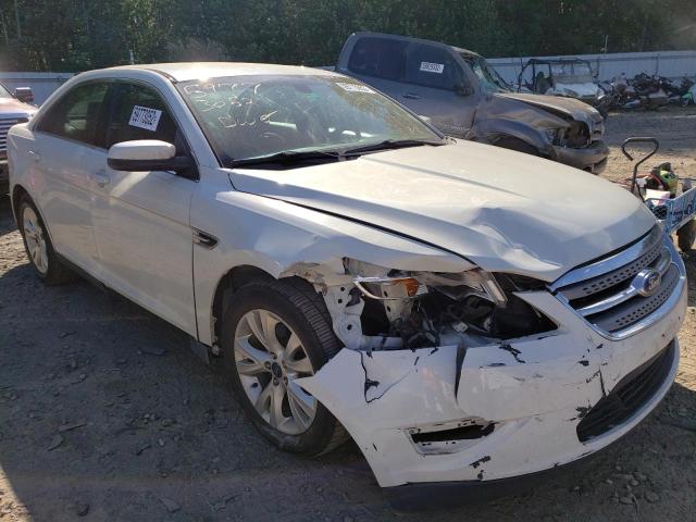 Ford Taurus sel (2012)