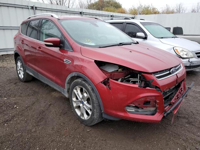 Ford Escape tit (2014)