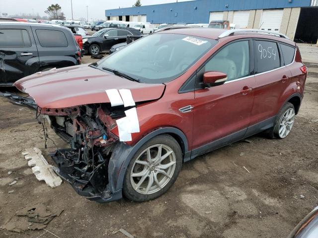 Ford Escape tit (2014)
