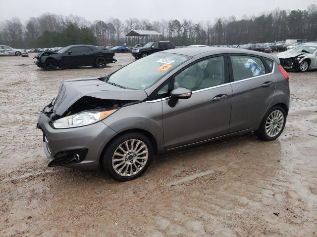 Ford Fiesta tit (2014)