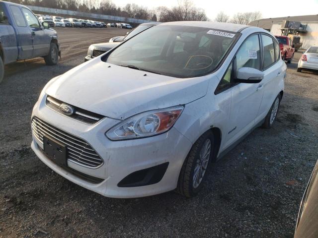 Ford C-max se (2015)