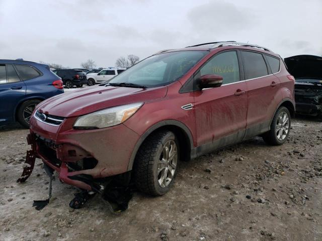 Ford Escape tit (2016)