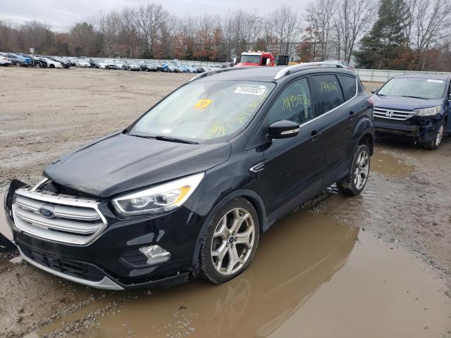 Ford Escape tit (2017)