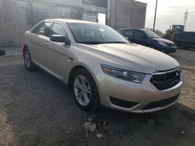 Ford Taurus se (2017)