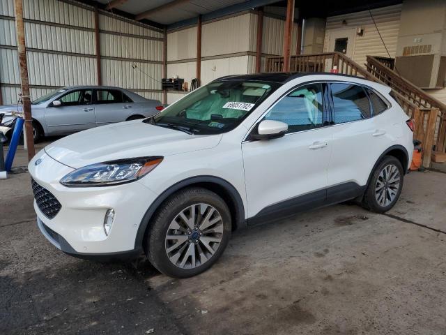 Ford Escape tit (2020)