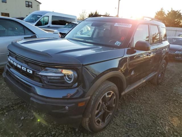 Ford Bronco spo (2021)