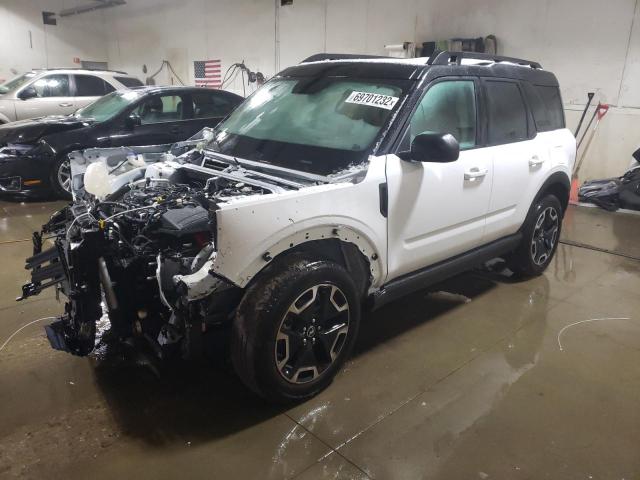 Ford Bronco spo (2022)